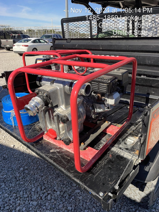 2023 MULTIQUIP QP2TH