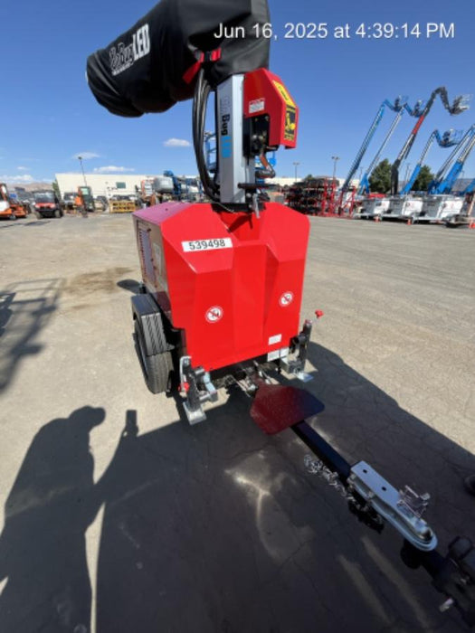 2025 MULTIQUIP GBX24BK