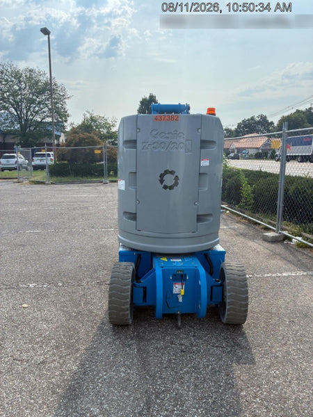 2024 GENIE Z30-20 N RJ