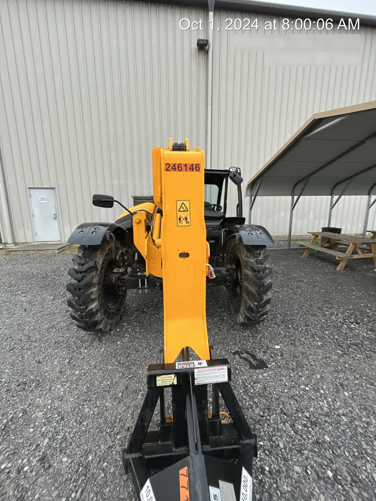 2020 STAR INDUSTRIES 1302TK