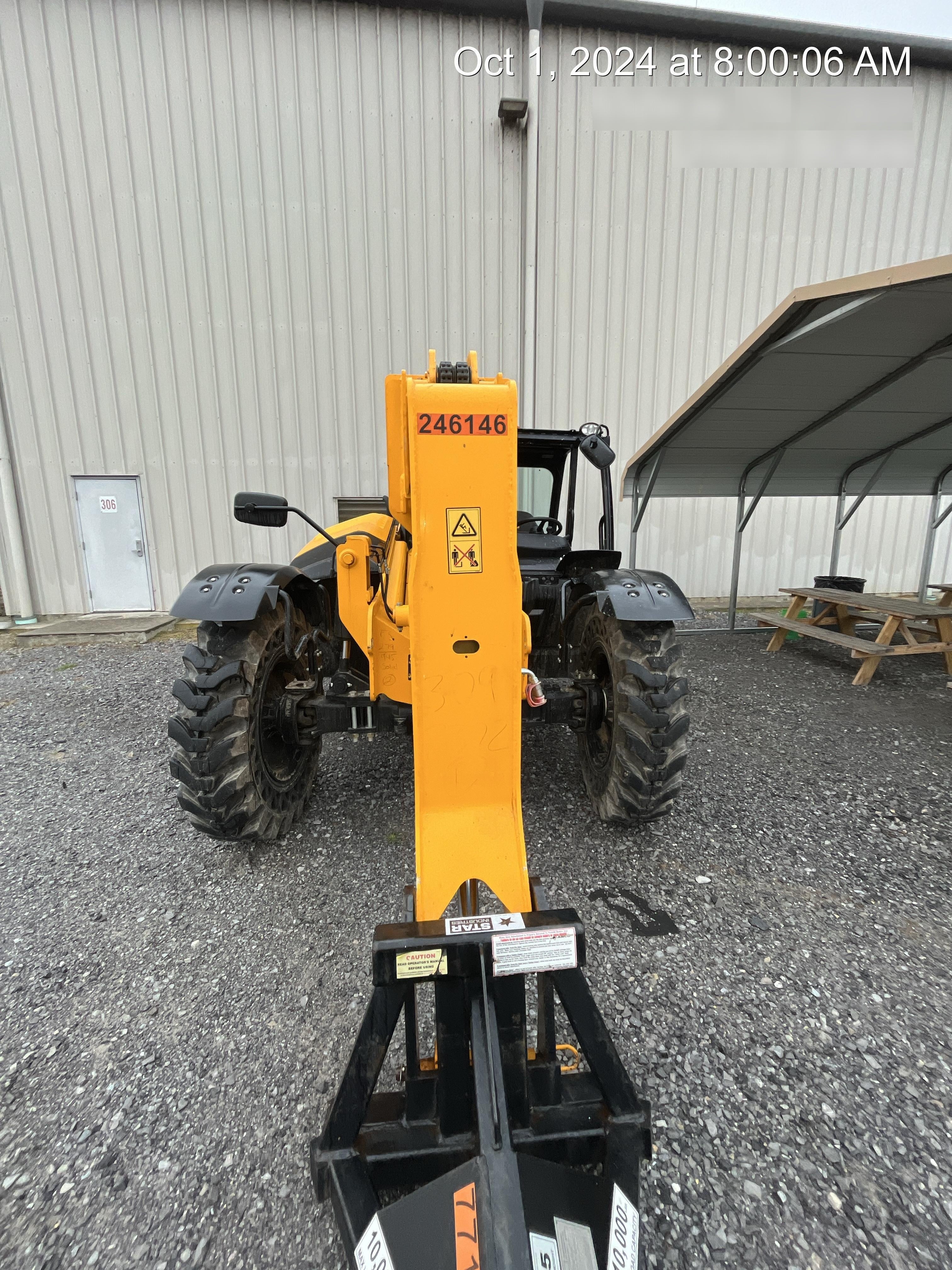 2020 STAR INDUSTRIES 1302TK