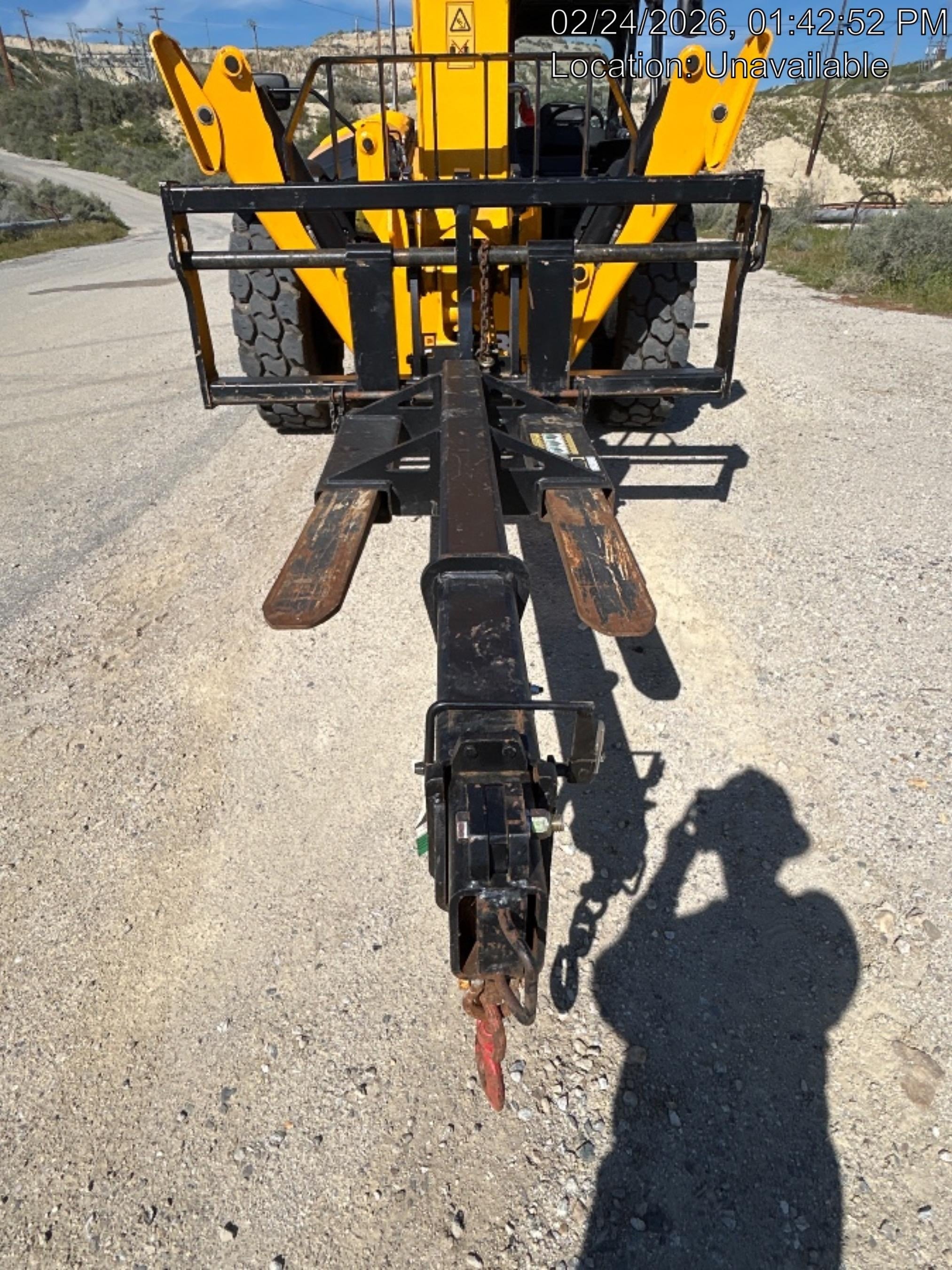 2025 STAR INDUSTRIES M1360B - Star JIB Boom