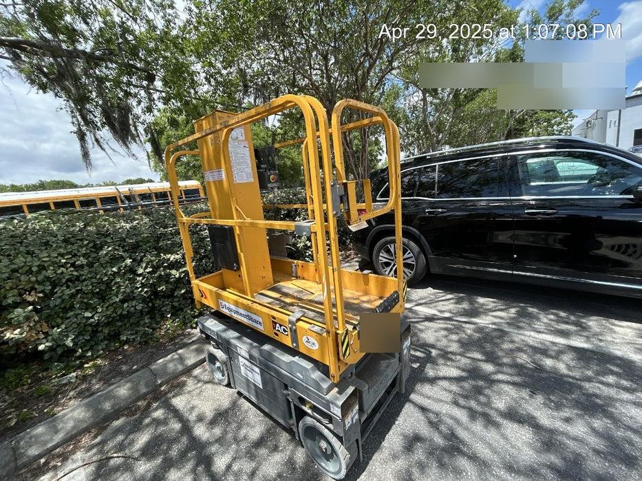 2019 HAULOTTE Star 20