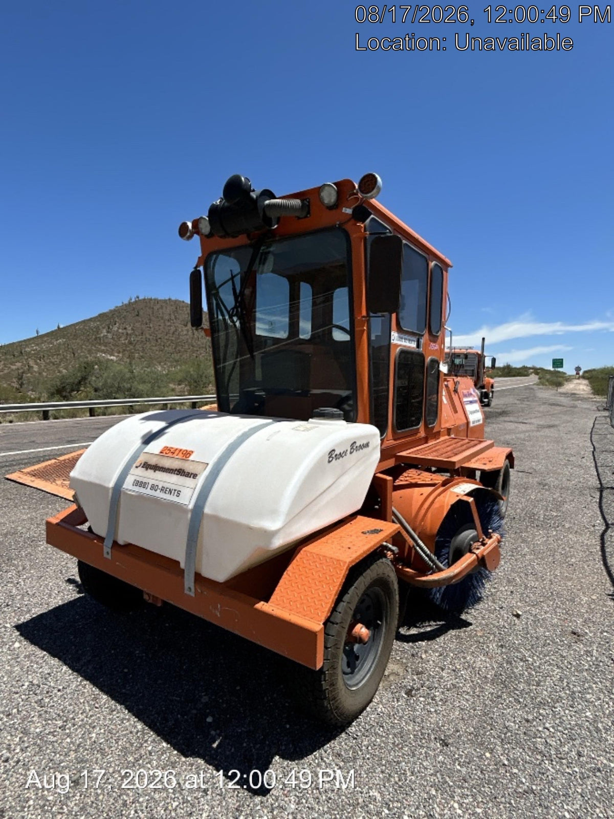 2022 BROCE RCT350