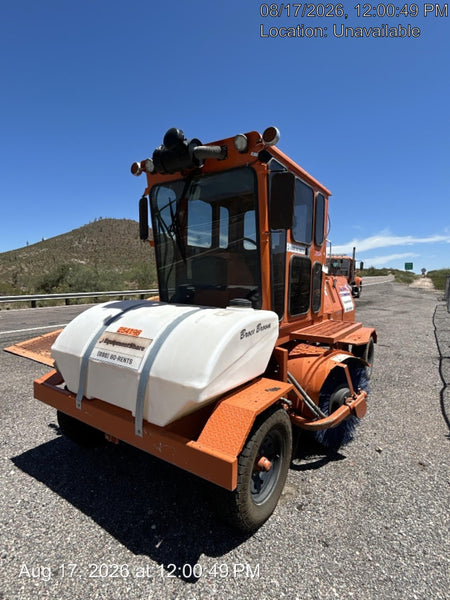 2022 BROCE RCT350