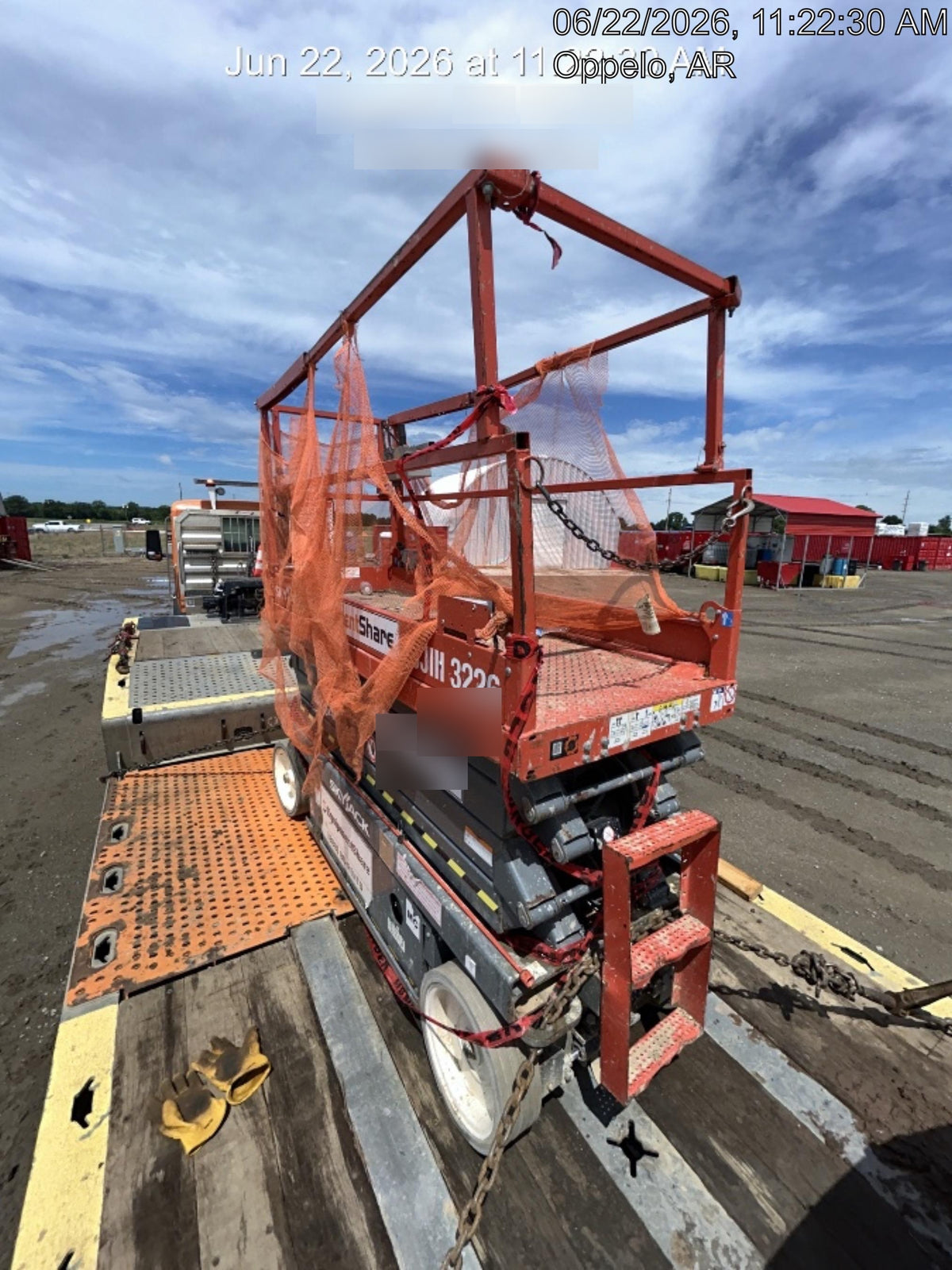 2019 Skyjack SJIII-3226 Skyjack SJIII3226 Standard w/Trojan Batteries
