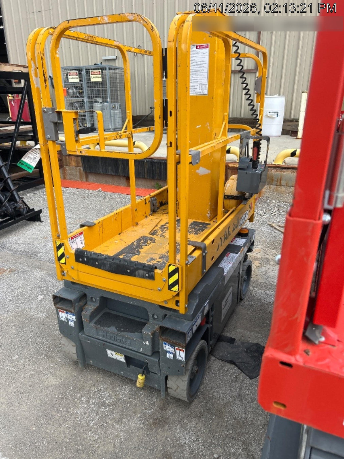 2019 HAULOTTE Star 20