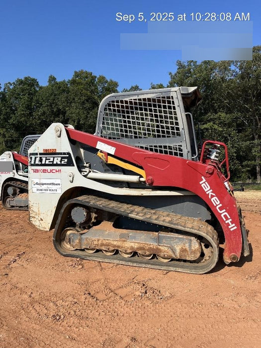 2020 TAKEUCHI TL12R2-R