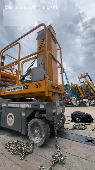 2019 HAULOTTE Star 20