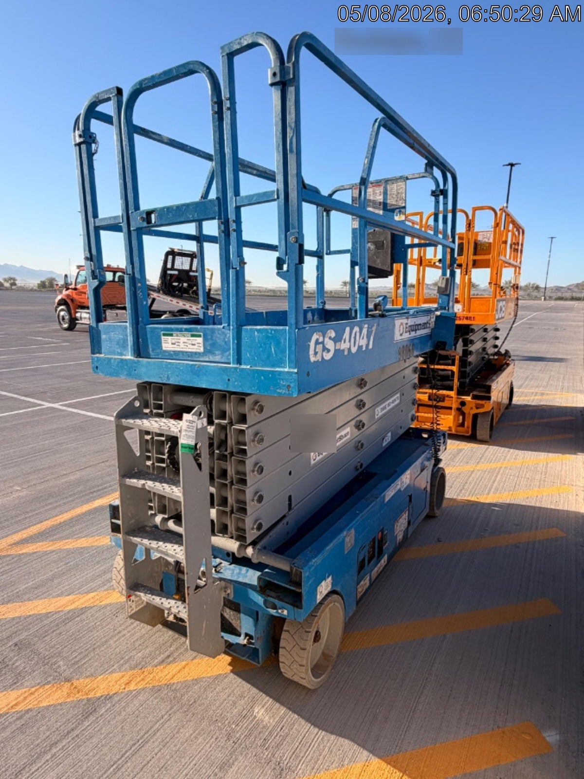 2020 GENIE GS-4047