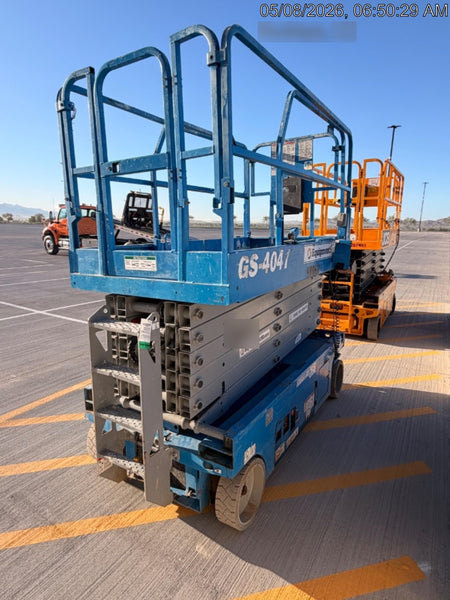 2020 GENIE GS-4047