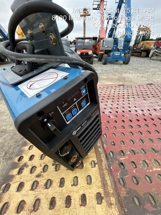 2024 MILLER ELECTRIC CST-282