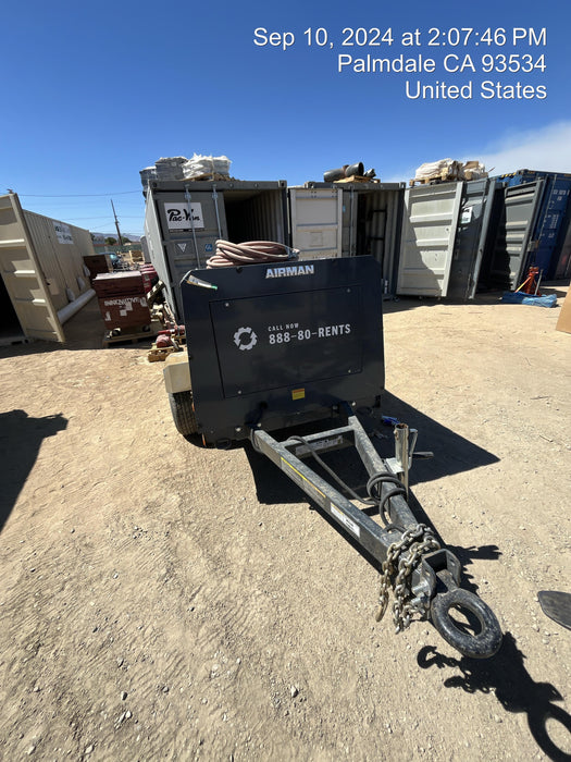 2024 AIRMAN PDS185S CWK