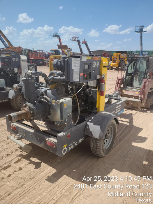 2022 ATLAS COPCO PAC F66 KD
