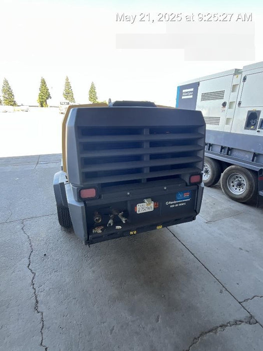 2020 ATLAS COPCO XATS 400 PFF