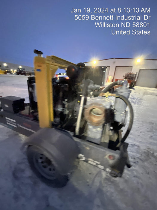 2022 ATLAS COPCO PAC F66 KD