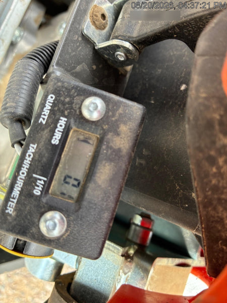 2025 HUSQVARNA LT6005
