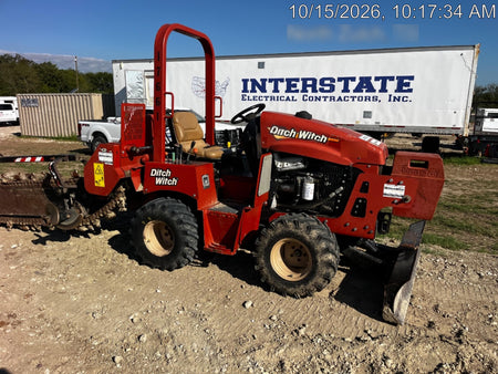 2018 DITCH WITCH RT45A