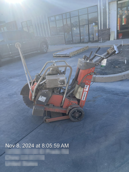 2020 HUSQVARNA FS 524