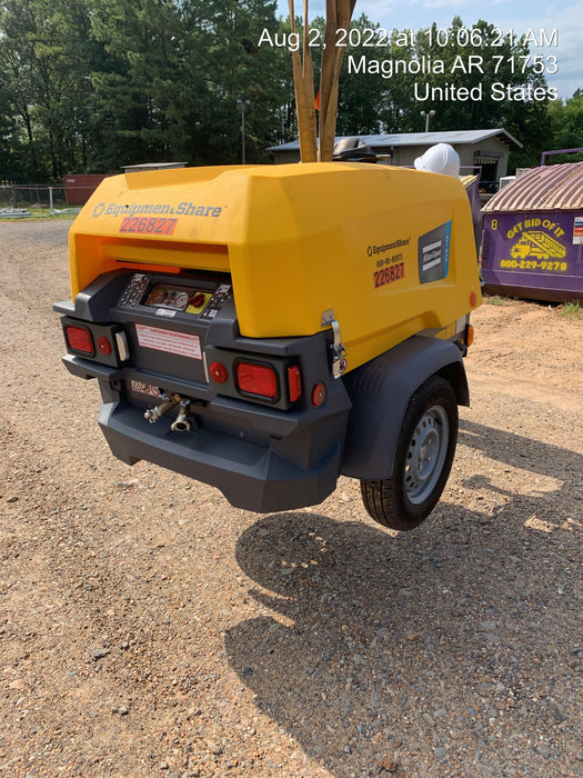 2022 ATLAS COPCO XAS 110