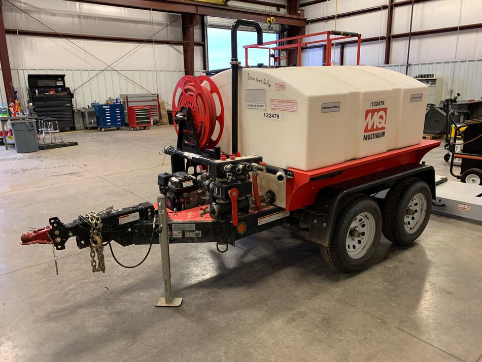 2021 MULTIQUIP WT5C