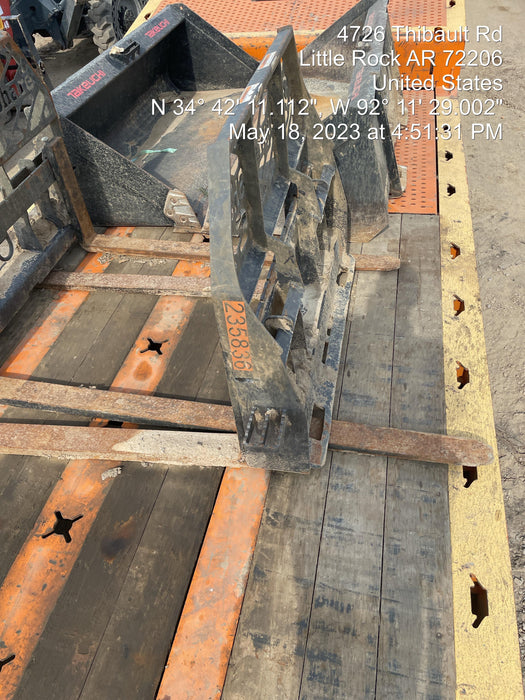 2022 PALADIN 48" Pallet Forks - Paladin