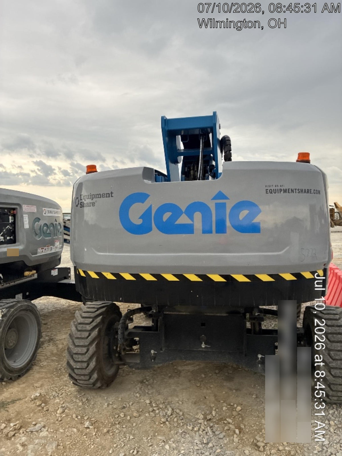 2025 GENIE S-45 XC