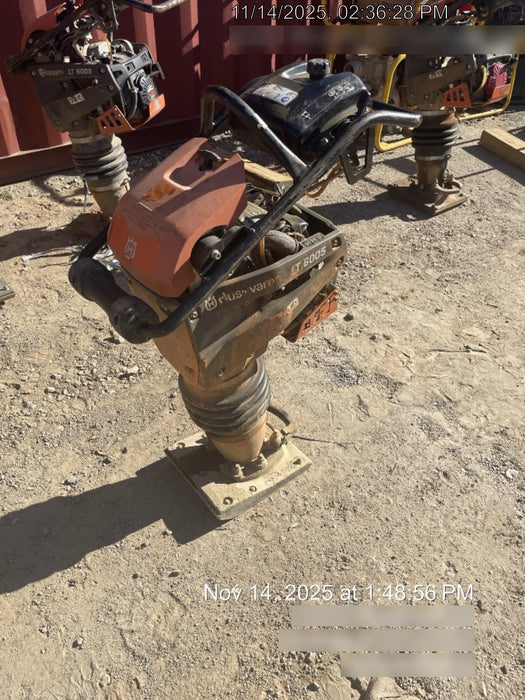 2024 HUSQVARNA LT6005