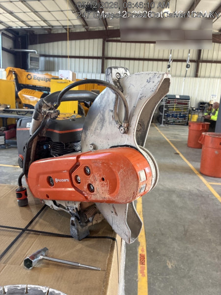 2025 HUSQVARNA K770