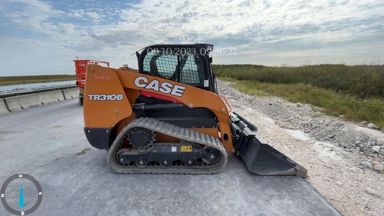 2023 CASE TR310B