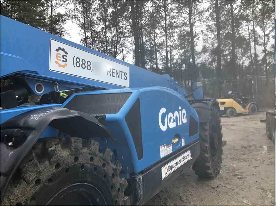 2019 GENIE GTH-844