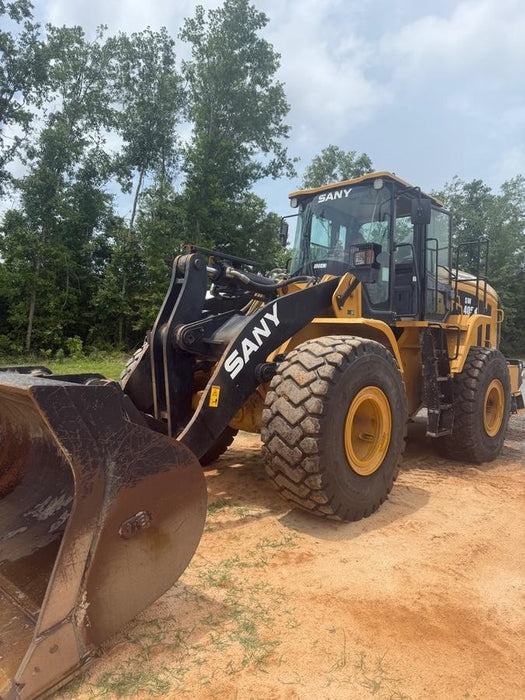 2020 SANY SW405K