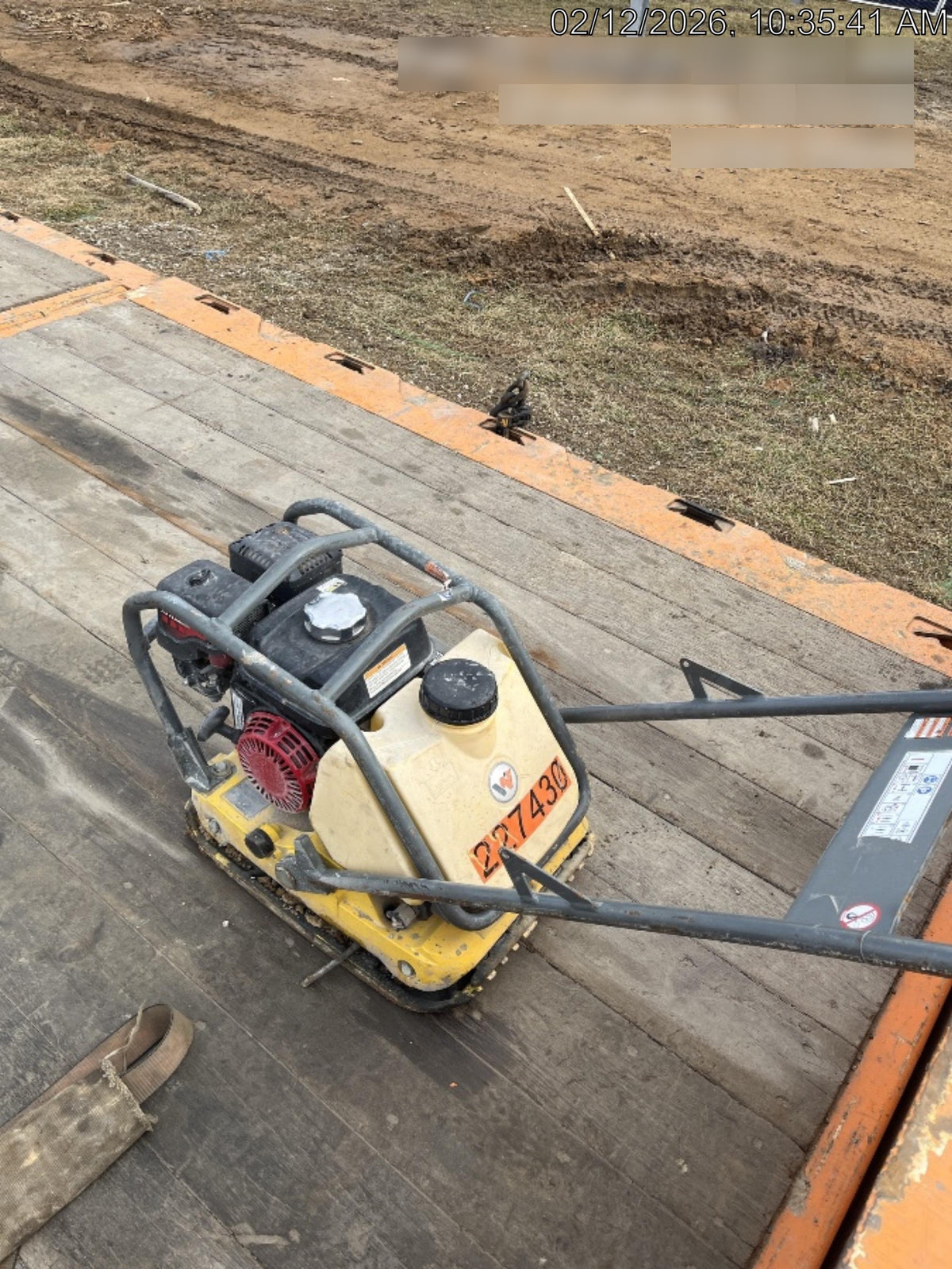 2022 WACKER NEUSON WP1540AW
