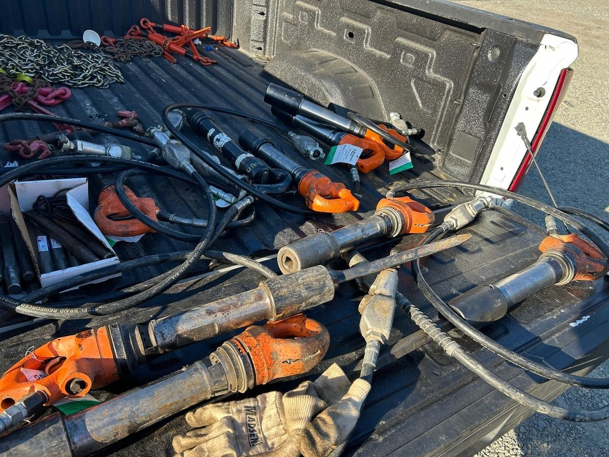 2019 CHICAGO PNEUMATIC CP4611 P