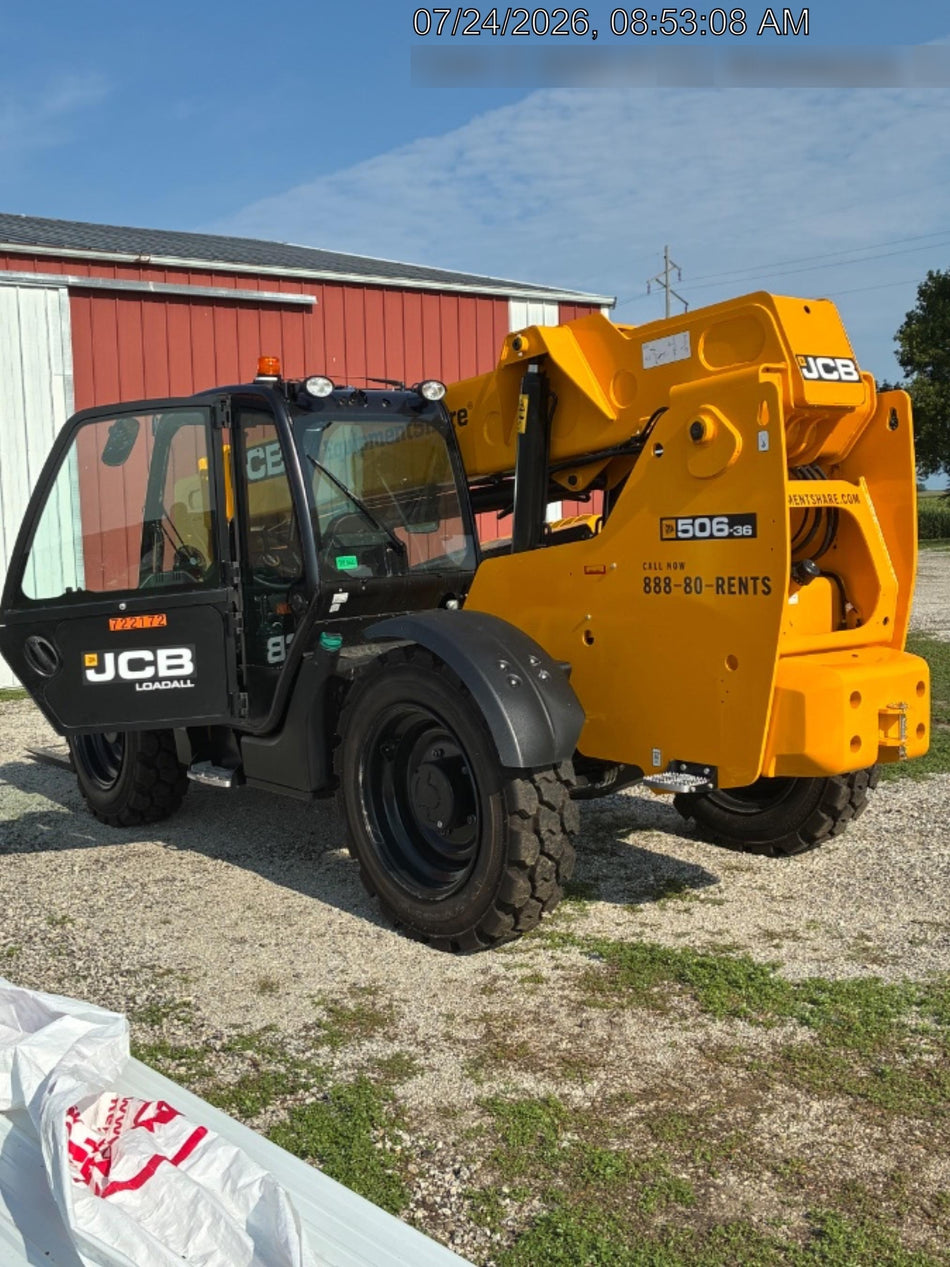 2026 JCB 506-36