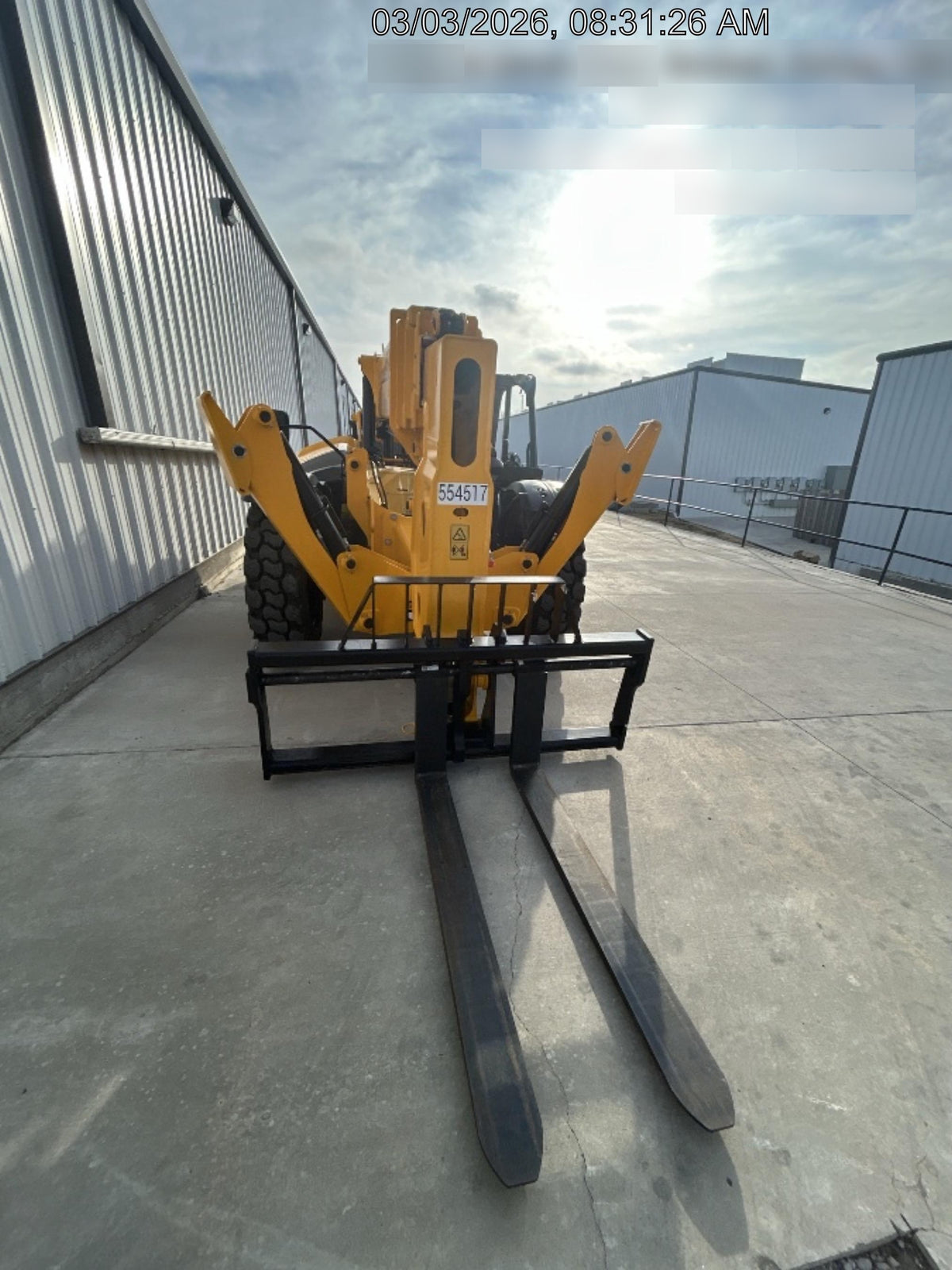 2025 JCB 512-56