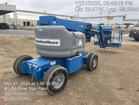 2023 GENIE Z-45/25J DC