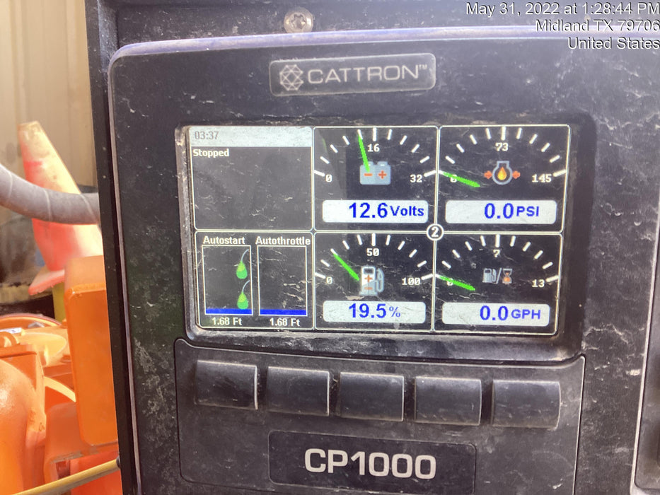 2022 PREMIER PUMP 6NNT-RP-TD2.9-T80