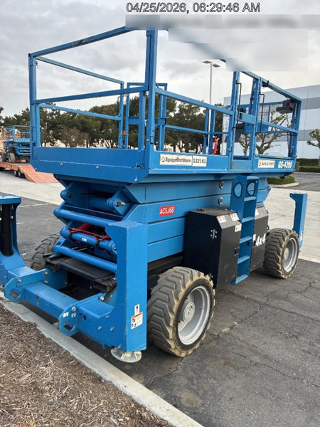 2020 GENIE GS-4390 RT