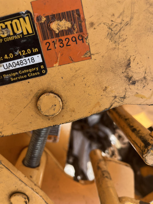 2022 HARRINGTON UBC030