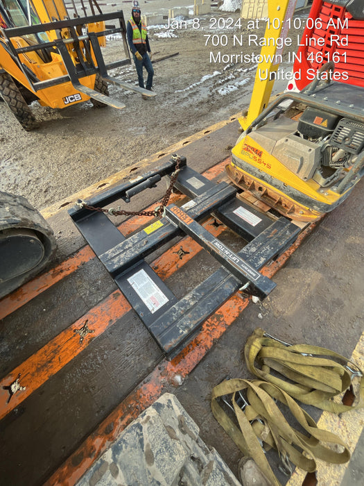 2020 STAR INDUSTRIES 1395B