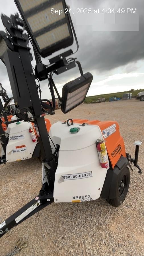 2025 GENERAC MLTS-4