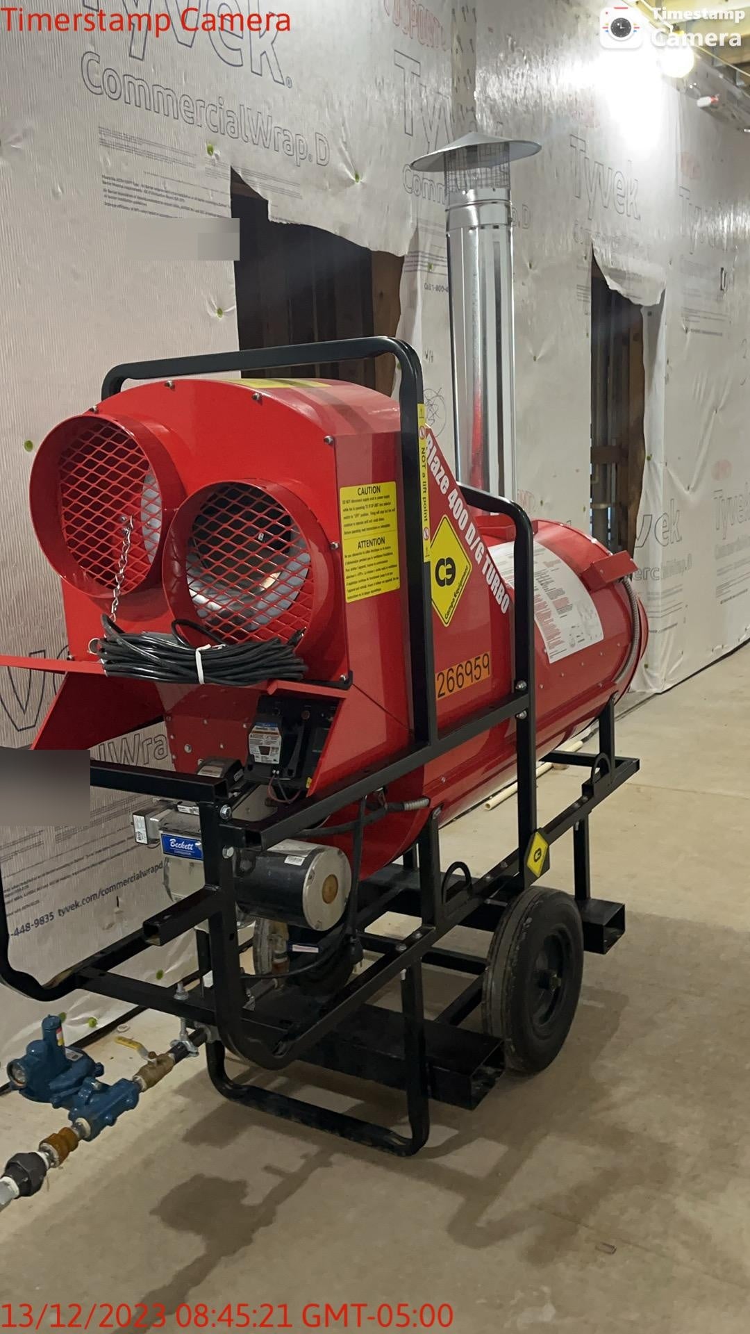 2022 CAMPO EB400G-RE3