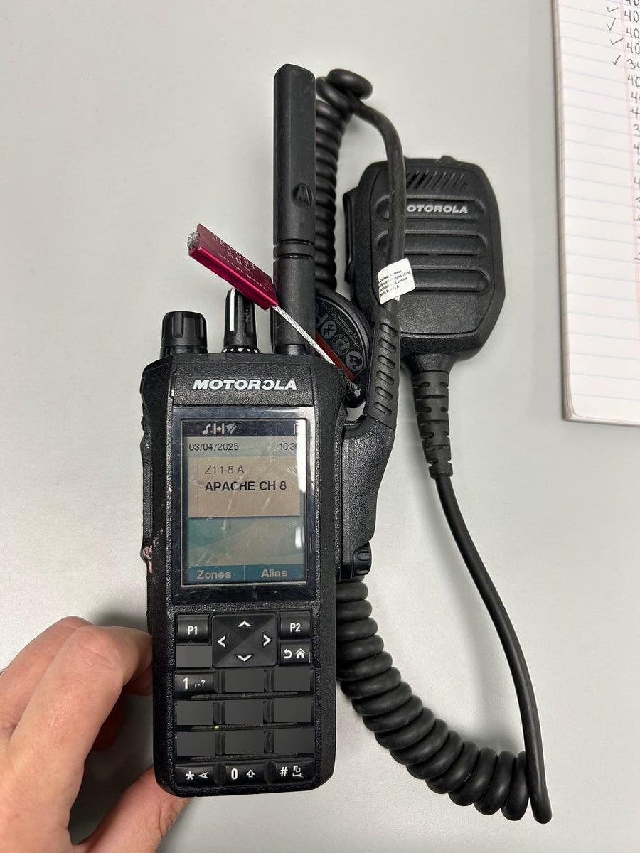 2023 MOTOROLA R7 DISPLAY