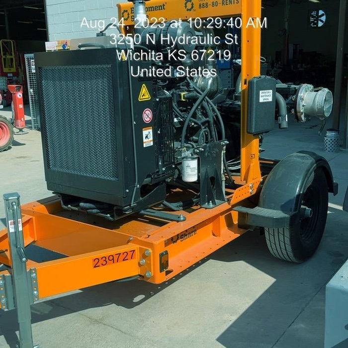 2022 PIONEER PP66S12L71-TD2.9L4