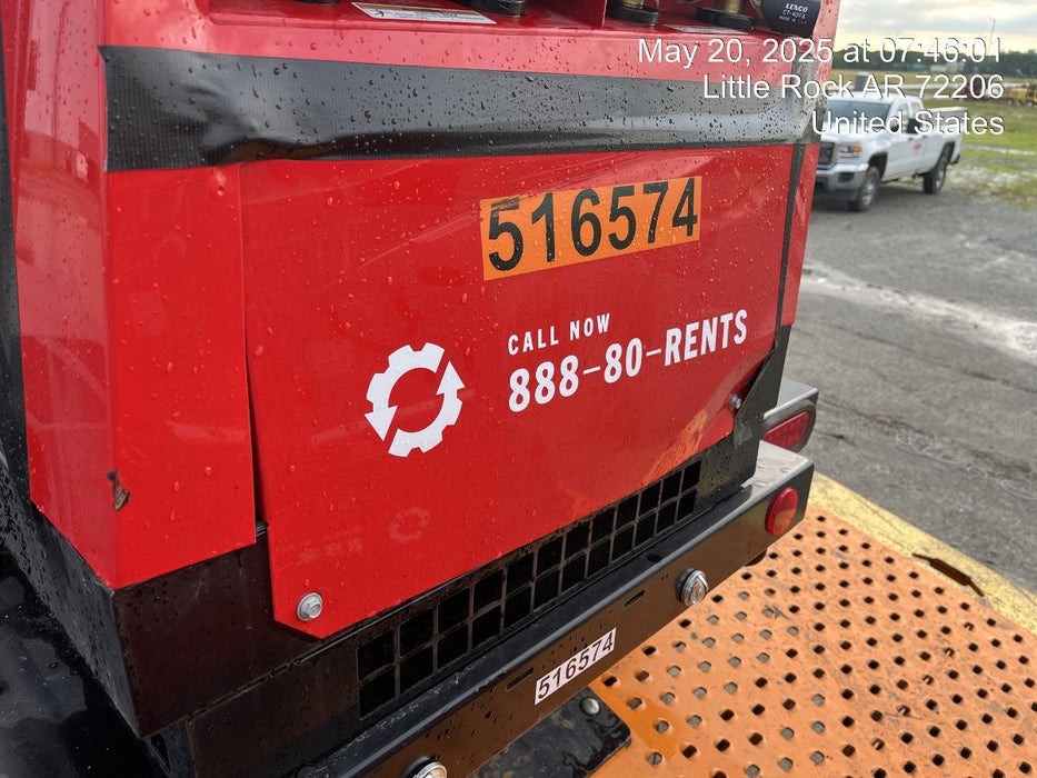 2025 ECHO DGW400DML-ES