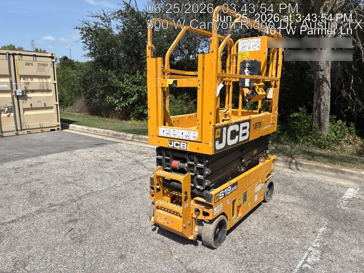 2021 JCB S1930E