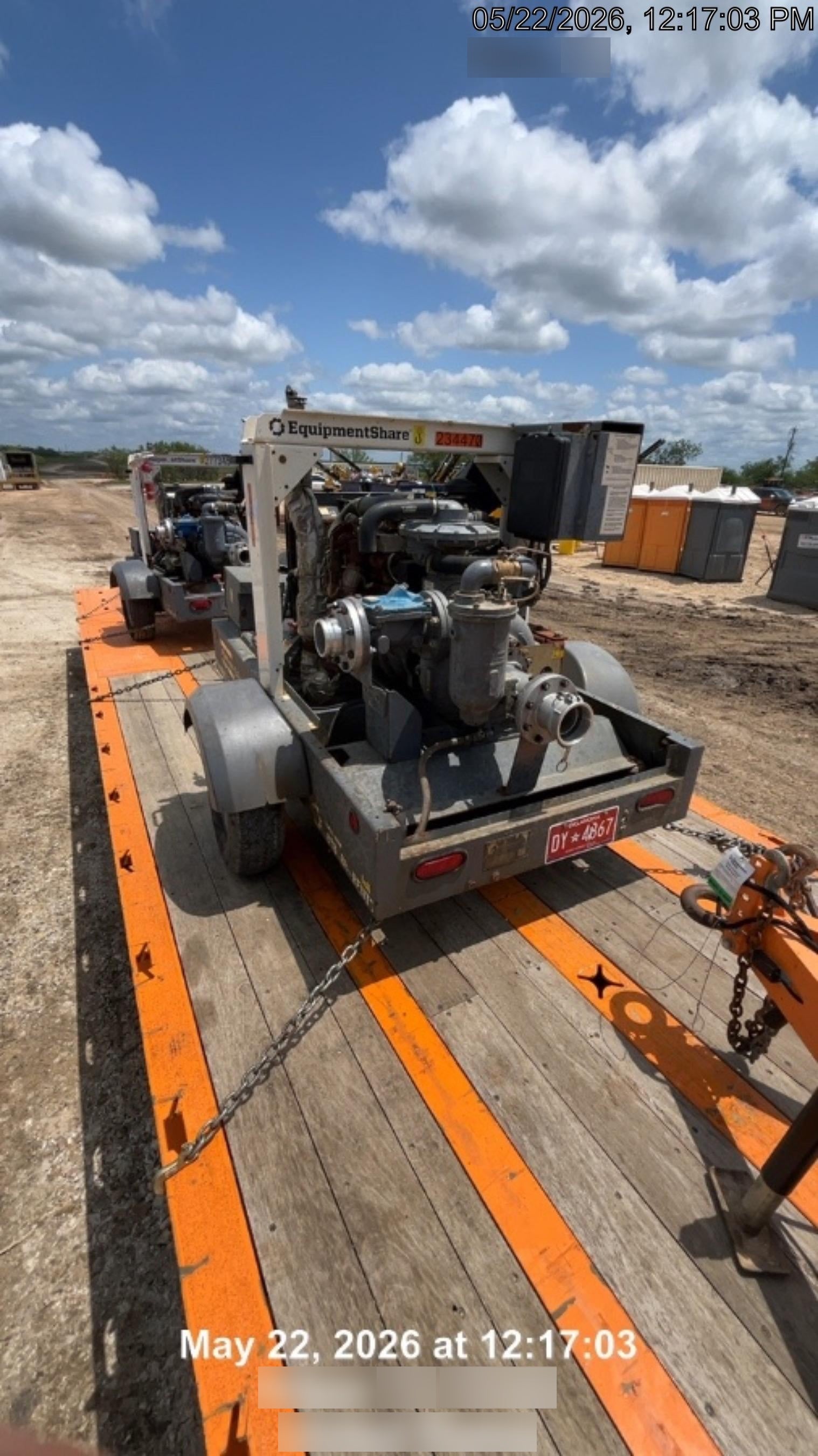 2022 ATLAS COPCO PAC F44 KD