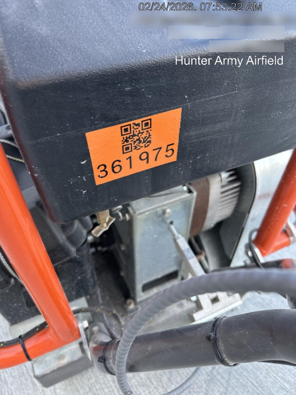 2020 HUSQVARNA SOFF-CUT 4000