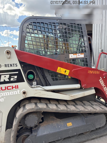 2025 TAKEUCHI TL8R2-CR